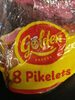 Golden pickelets - Product