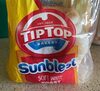 Sunblest soft white toast - Producto