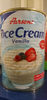 Vanilla Rice Cream - Product