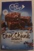 Choc Chunk Brownies - Prodotto