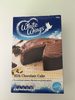 Milk chocolate cake - Produkt