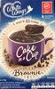 Cake in a cup triple choc brownie - Product