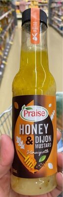 Honey & dijon mustard - Product