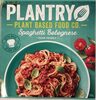 Spaghetti Bolognese - Prodotto