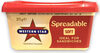 Traditional Spreadable - Product