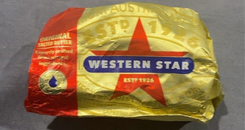 Western star butter - Product