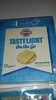 Tasty light cheese and crackers - Product