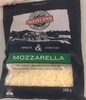 Mozzarella cheese - Product