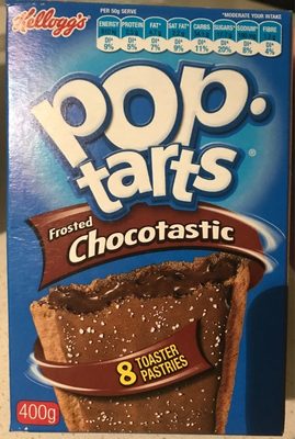 Pop Tarts Frosted Chocotastic - Product