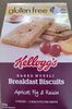 Kelloggs Breakfast Biscuits - Product