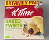 K-Time Baked Twists - Produkt