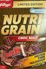 NUTRI GRAIN choc malt flavour - Produkt