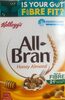 All bran honey almond - Produit