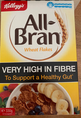 All Bran Wheat Flakes - Product