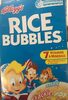 Rice bubbles - Producto