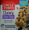 Uncle Tobys Chewy 6 X Choc Chip Muesli Bars - Product