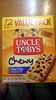 Chewy choc chip - Producto