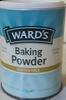 Ward's Baking Powder - Prodotto