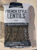 French Style Lentils - Product