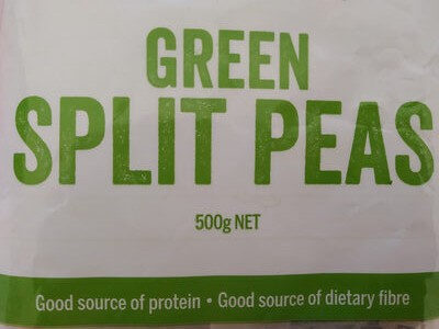 Green Split Peas x2 - Product