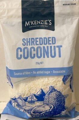 Shredded Coconut - Product