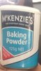 Baking powder - Product