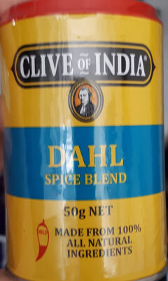 Dahl Spice Blend - Product