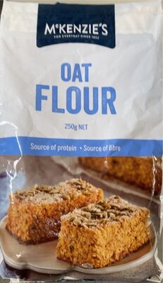 Oat Flour - Product