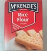 Rice Flour - Produkt