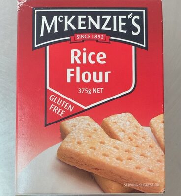 Rice Flour - Product