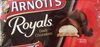 Royals Dark Chocolate - Product
