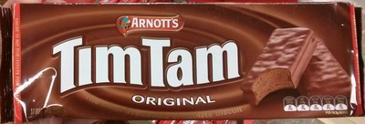 Tim Tam Original Biscuits - Product