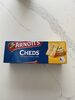 Cheds - Producto