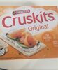 Cruskits Crispbread Original - Produkt