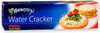 Water Cracker Original - Product