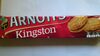 Arnott's Kingston Biscuits 200G - Product
