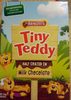 Tiny Teddy - Half Coated in Milk Chocolate - Produkt