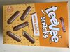 Biscuits Chocolate Teevee Malt Sticks - Product