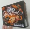 Shapes Sensations Honey Soy Chicken with sesame seeds - Product