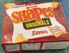shapes Savoury - Producto