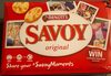Savoy original - نتاج