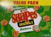 Barbecue Shapes - Producto