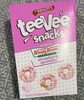 Krispy Kreme TeeVee Snacks Strawberry Sprinkles - Produit