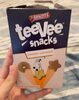 Tee Vee snacks cosmic carmel - Produit