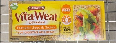 Vita Weat Pumpkin Seed & Grains - Producto - en