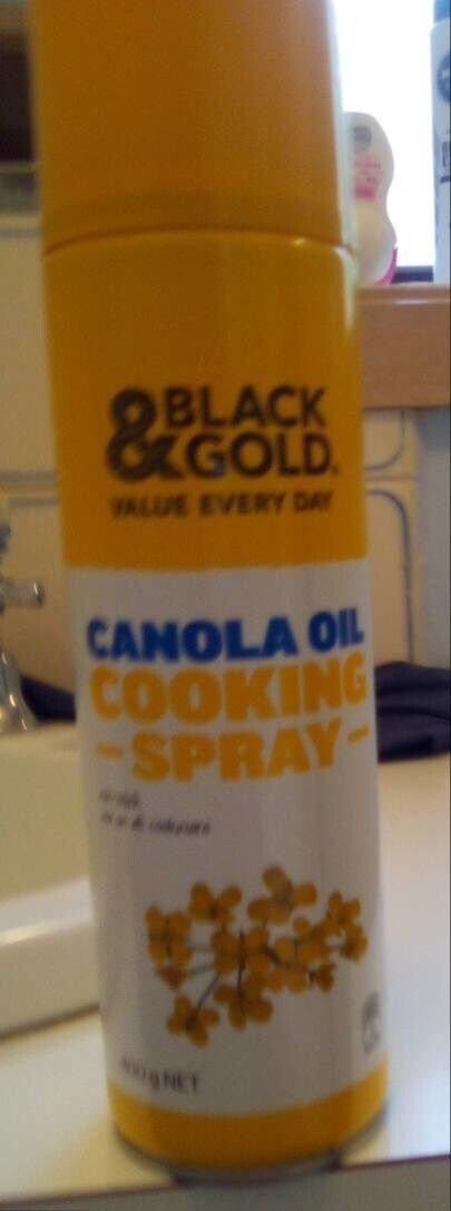 Canola oil - Product