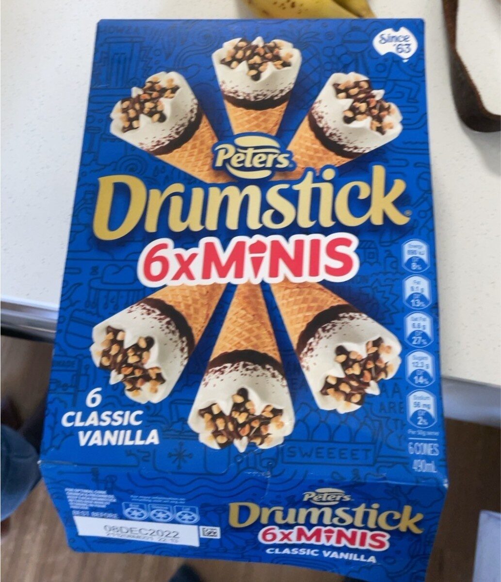 Drumsticks - Product