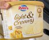 Light & creamy - Product