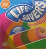 Life savours 5 flavours - Product