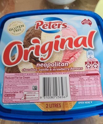 Original Neapolitan - Product